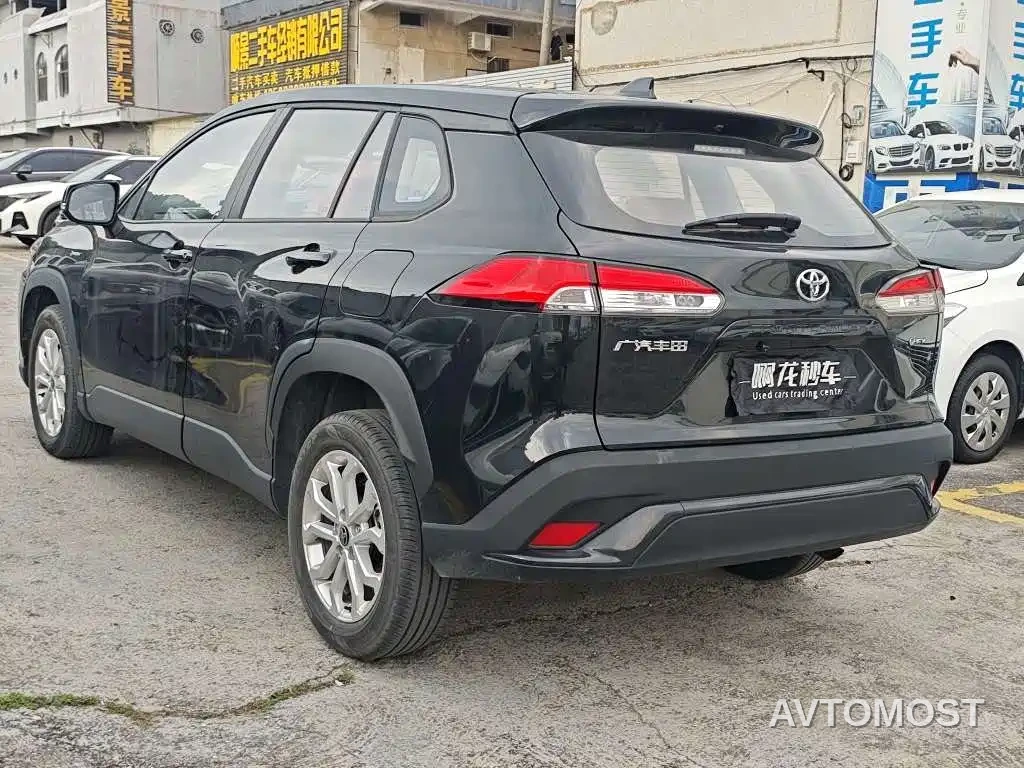 Toyota Frontlander 2024 2.0L Smart Hybrid Dual Engine Leading Edition — фото 7