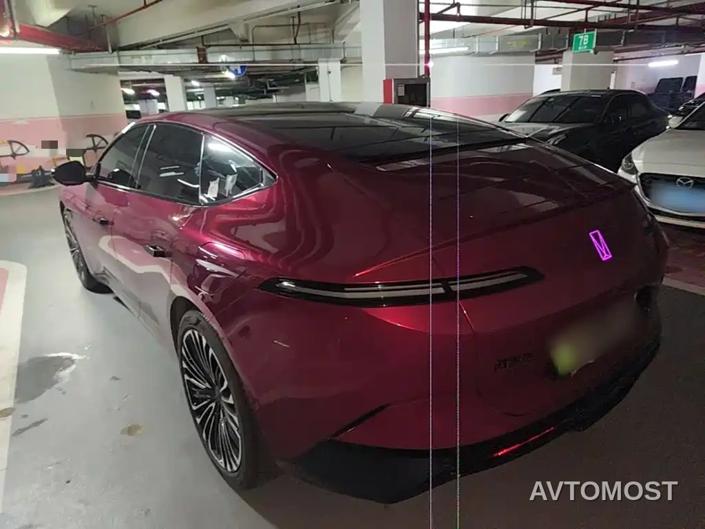 Avatr 12 2024 700 Triple Laser RWD Luxury Enjoyment Edition — фото 5