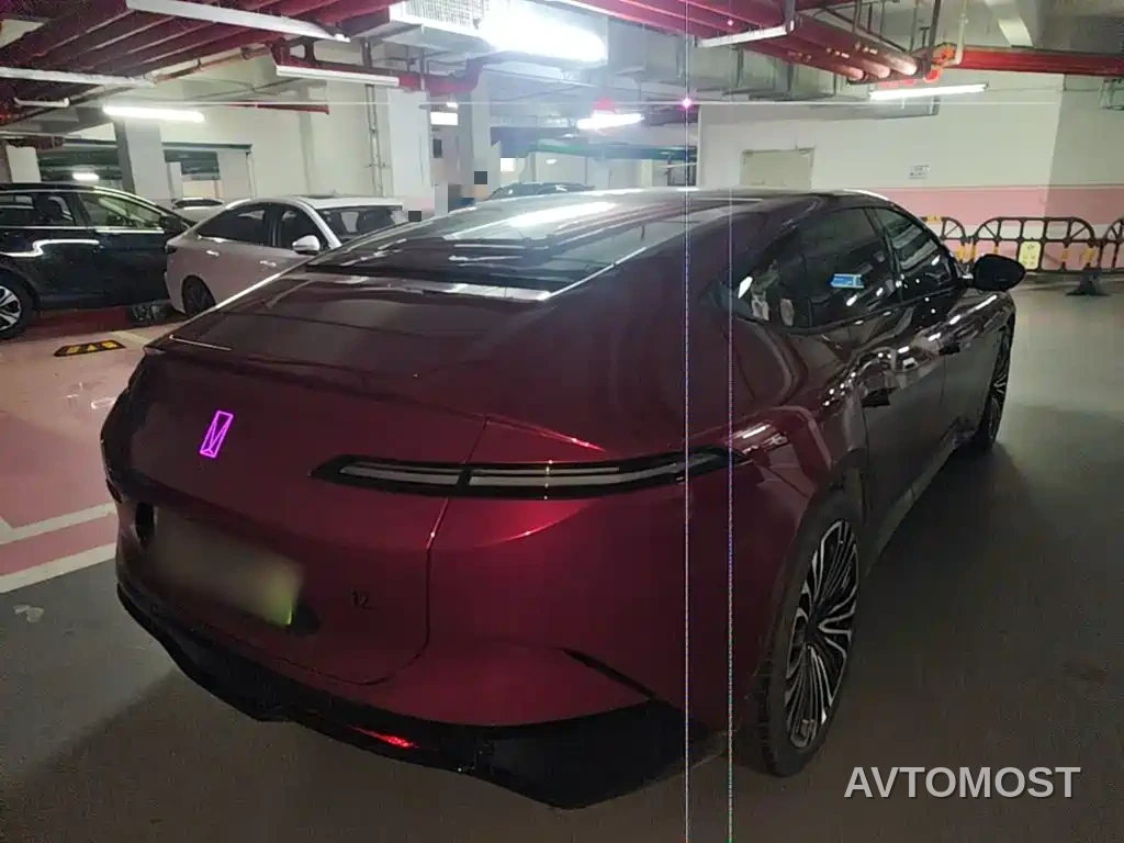 Avatr 12 2024 700 Triple Laser RWD Luxury Enjoyment Edition — фото 7