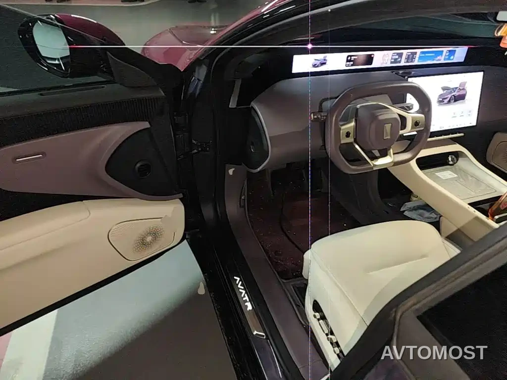 Avatr 12 2024 700 Triple Laser RWD Luxury Enjoyment Edition — фото 16
