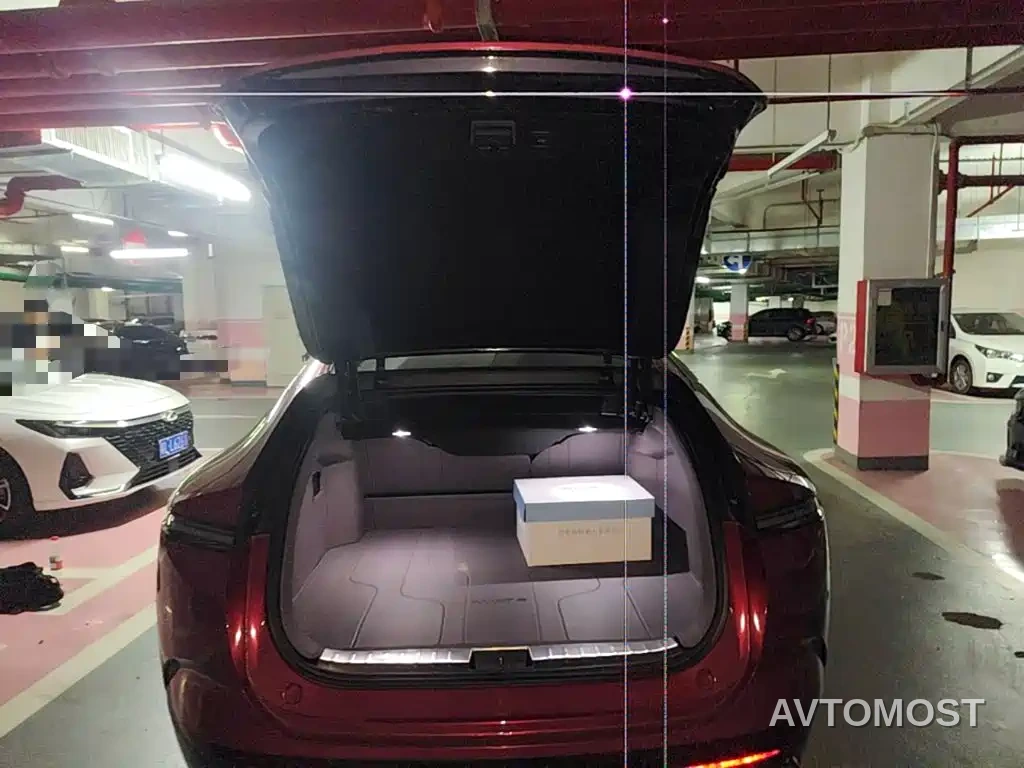 Avatr 12 2024 700 Triple Laser RWD Luxury Enjoyment Edition — фото 19