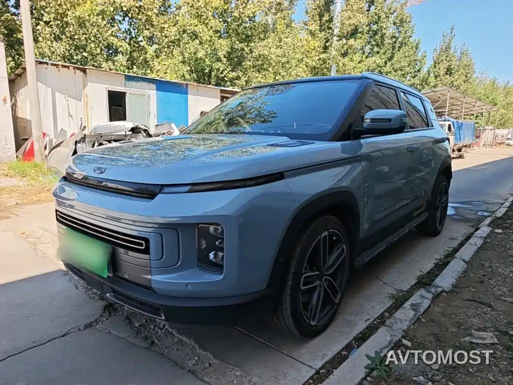 Geely ICON 2020 1.5TD i9 BSG — фото 2