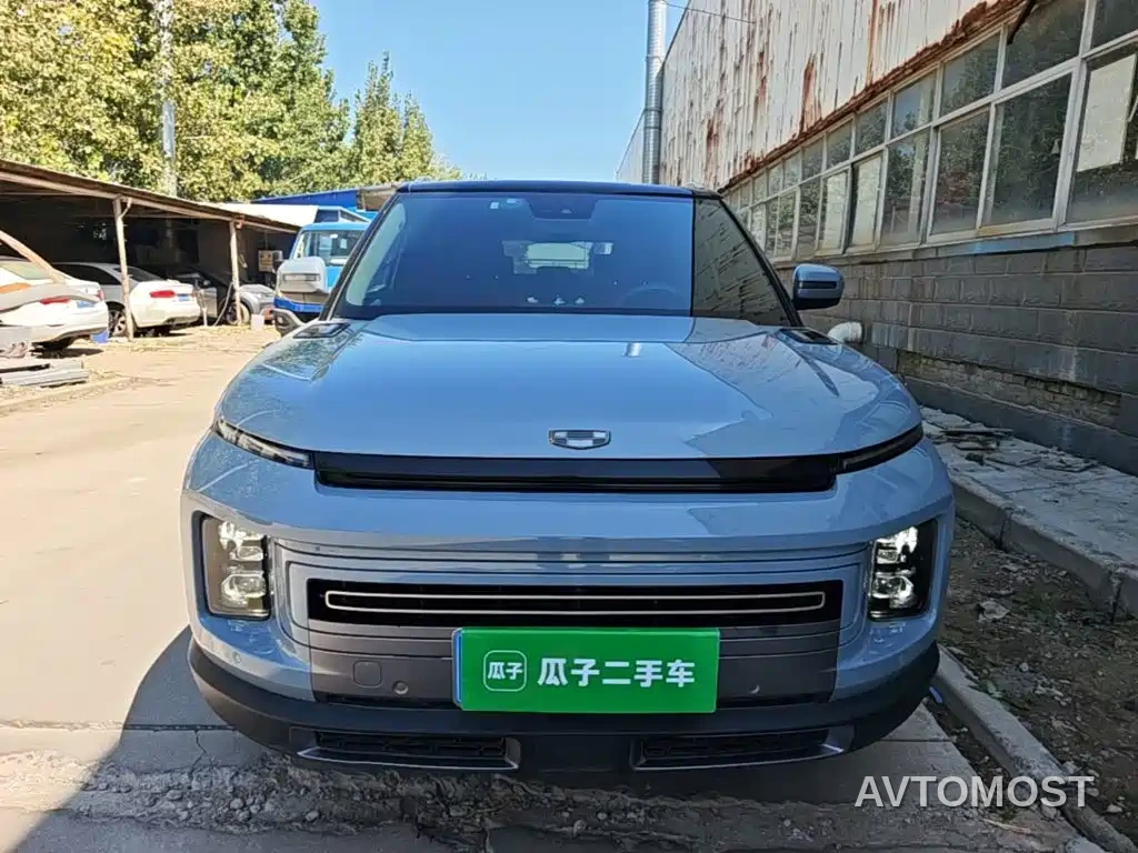 Geely ICON 2020 1.5TD i9 BSG — фото 3