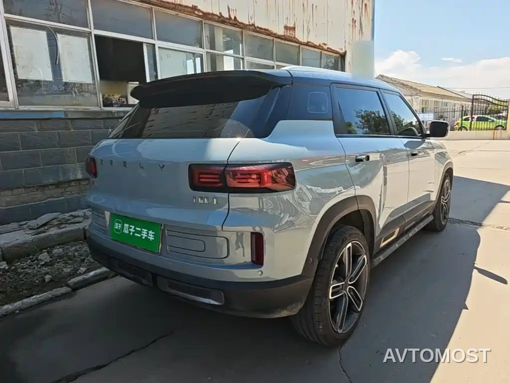 Geely ICON 2020 1.5TD i9 BSG — фото 7
