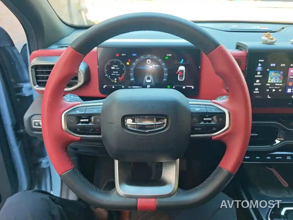 Geely ICON 2020 1.5TD i9 BSG — фото 11