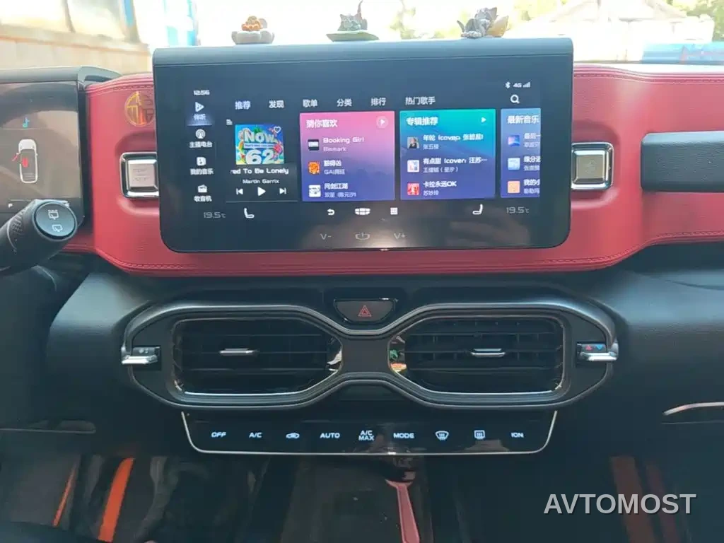 Geely ICON 2020 1.5TD i9 BSG — фото 13