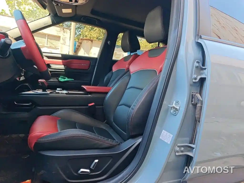 Geely ICON 2020 1.5TD i9 BSG — фото 15