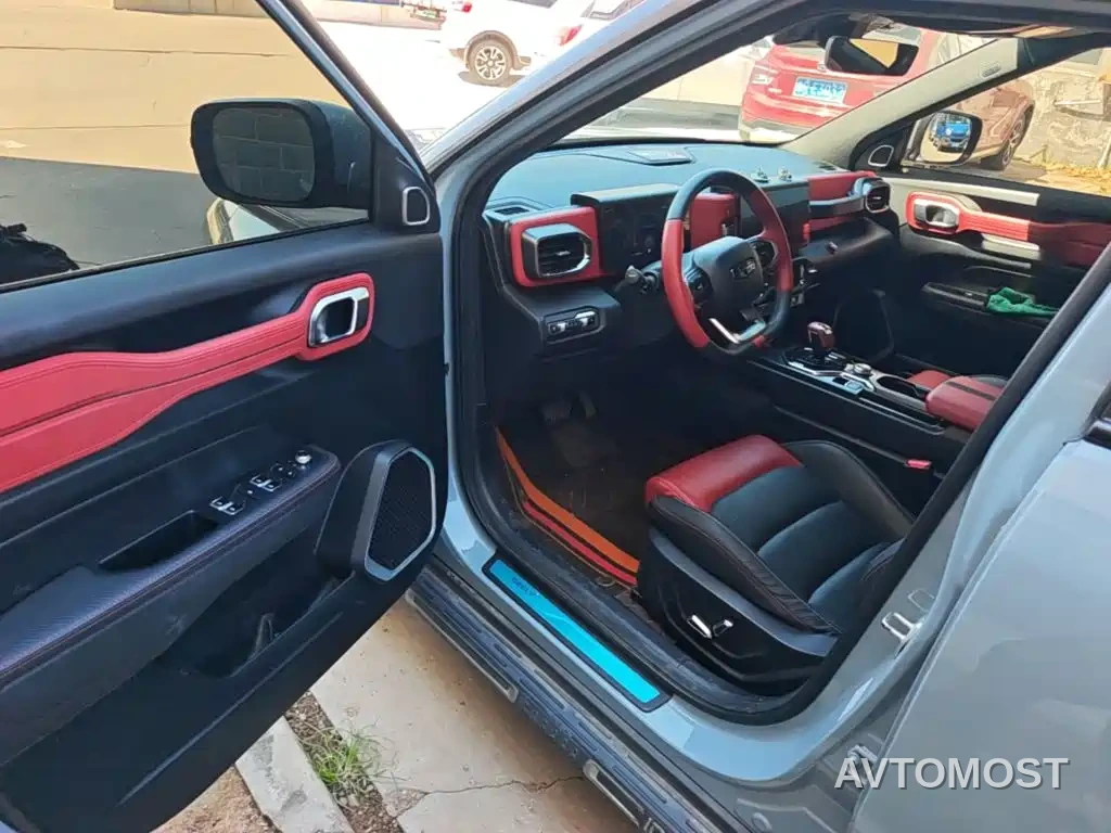 Geely ICON 2020 1.5TD i9 BSG — фото 16