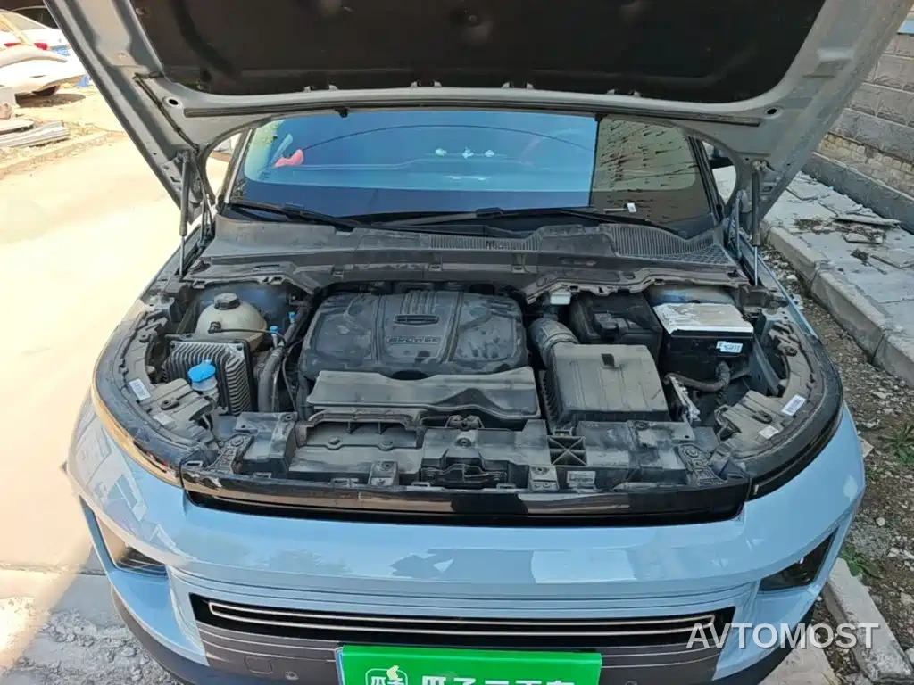 Geely ICON 2020 1.5TD i9 BSG — фото 20