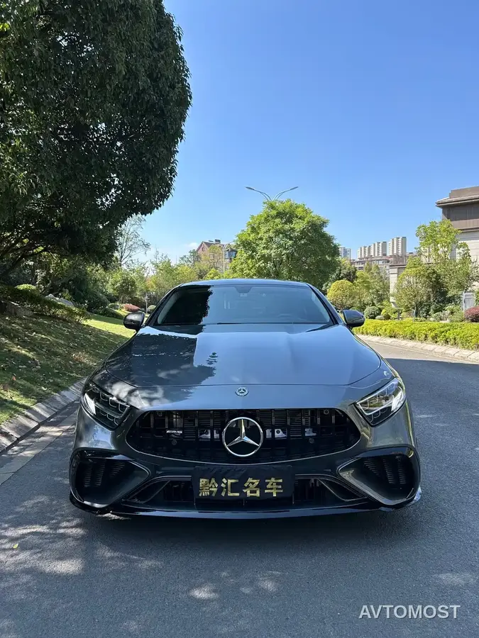 Mercedes-Benz CLS 2020 CLS 260