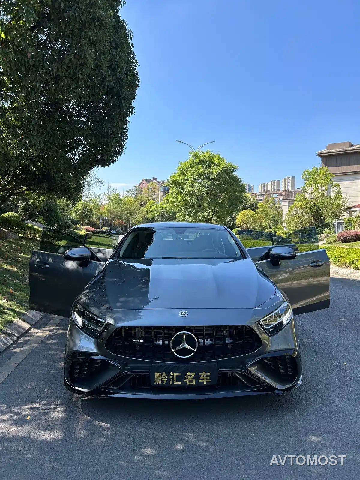 Mercedes-Benz CLS 2020 CLS 260 — фото 2