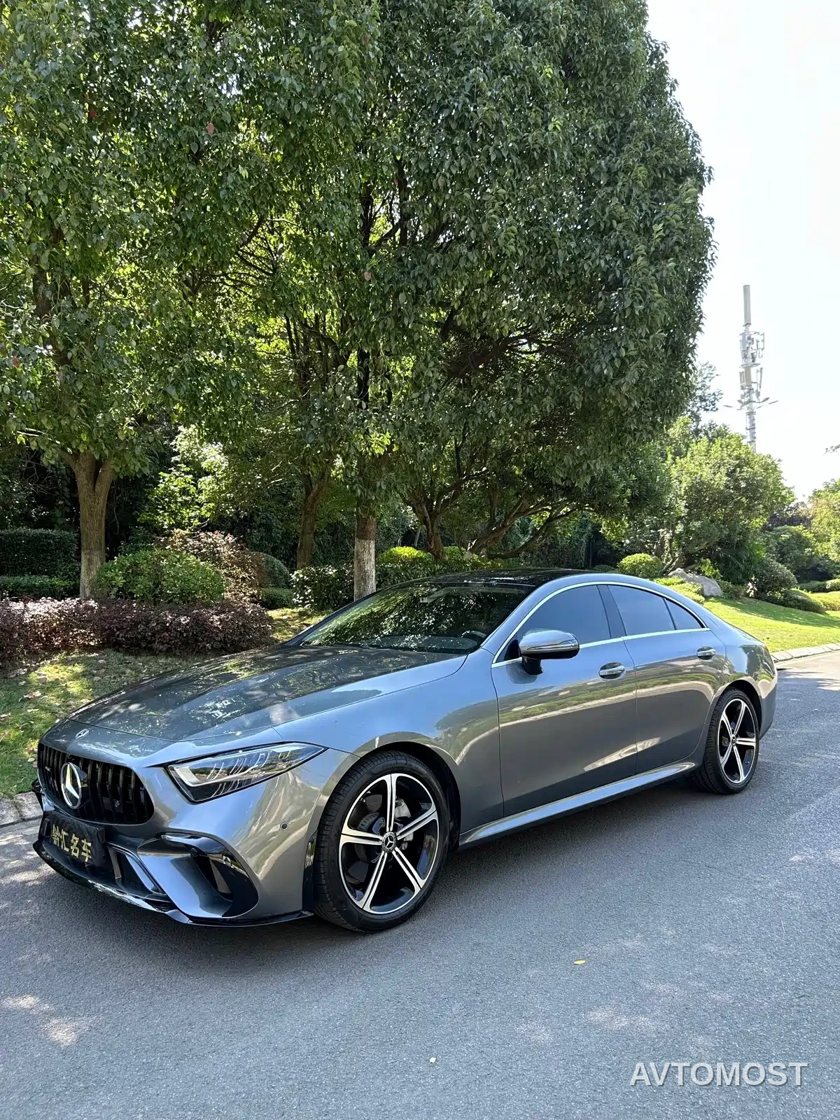 Mercedes-Benz CLS 2020 CLS 260 — фото 3