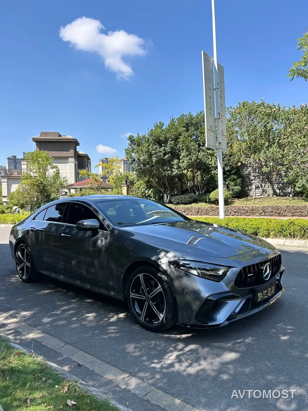 Mercedes-Benz CLS 2020 CLS 260 — фото 4