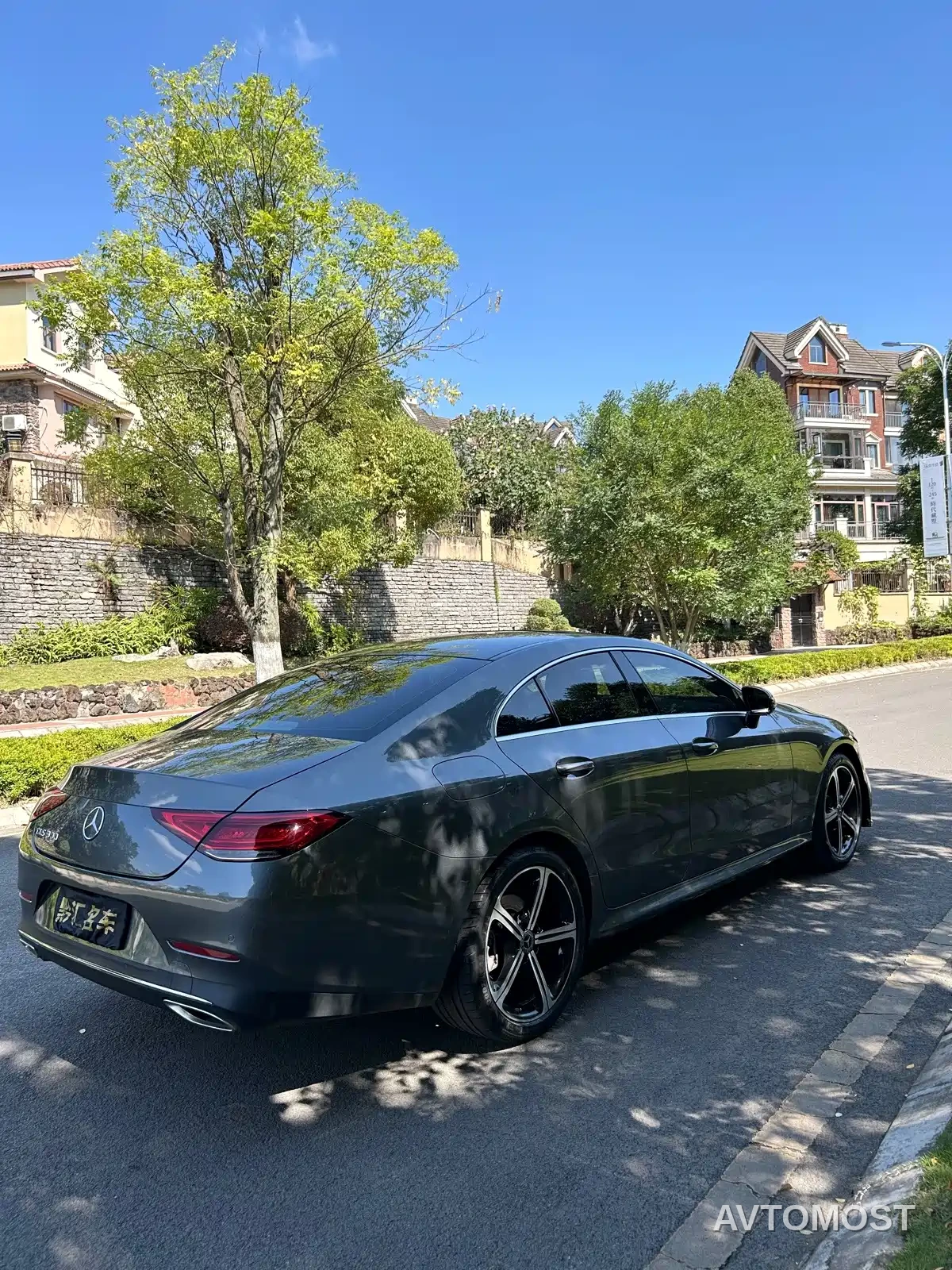 Mercedes-Benz CLS 2020 CLS 260 — фото 6