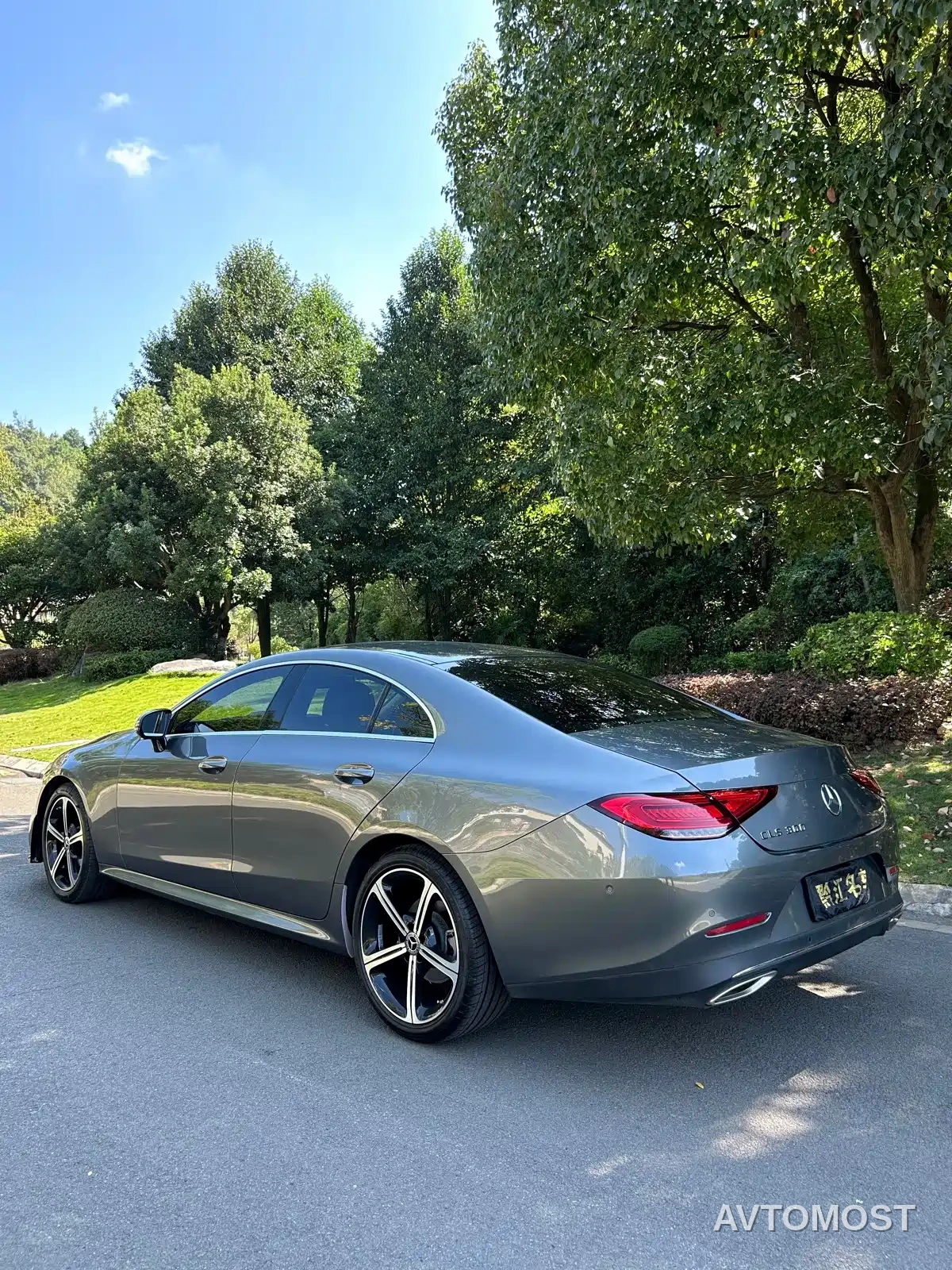 Mercedes-Benz CLS 2020 CLS 260 — фото 7