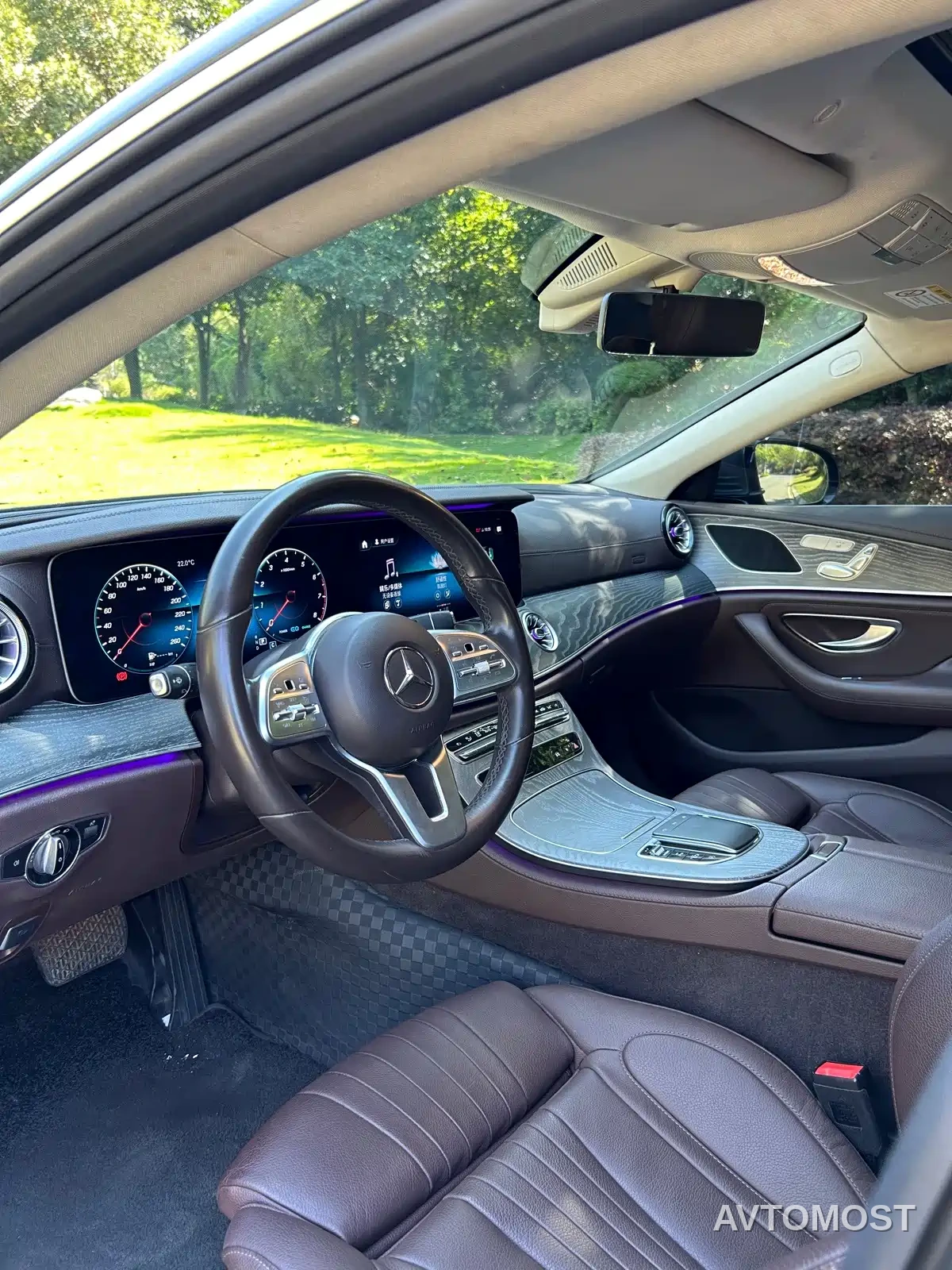 Mercedes-Benz CLS 2020 CLS 260 — фото 9