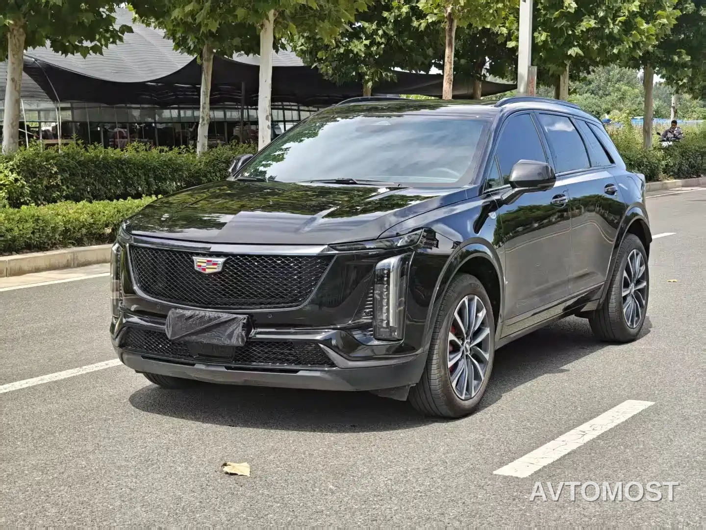 Cadillac XT5 2026 2.0T Premium Model — фото 1