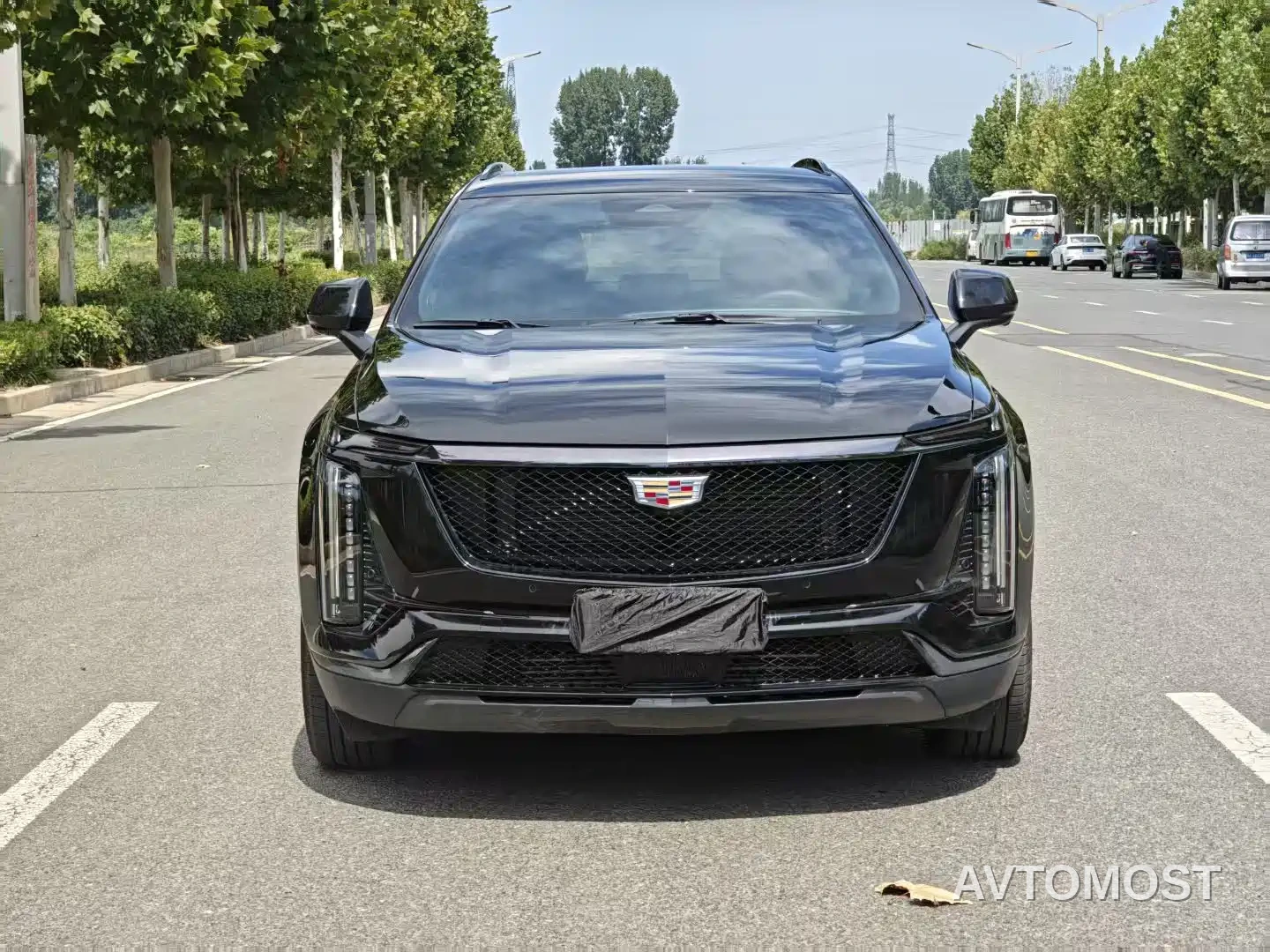 Cadillac XT5 2026 2.0T Premium Model — фото 2