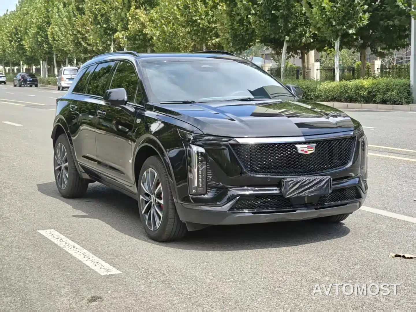 Cadillac XT5 2026 2.0T Premium Model — фото 3