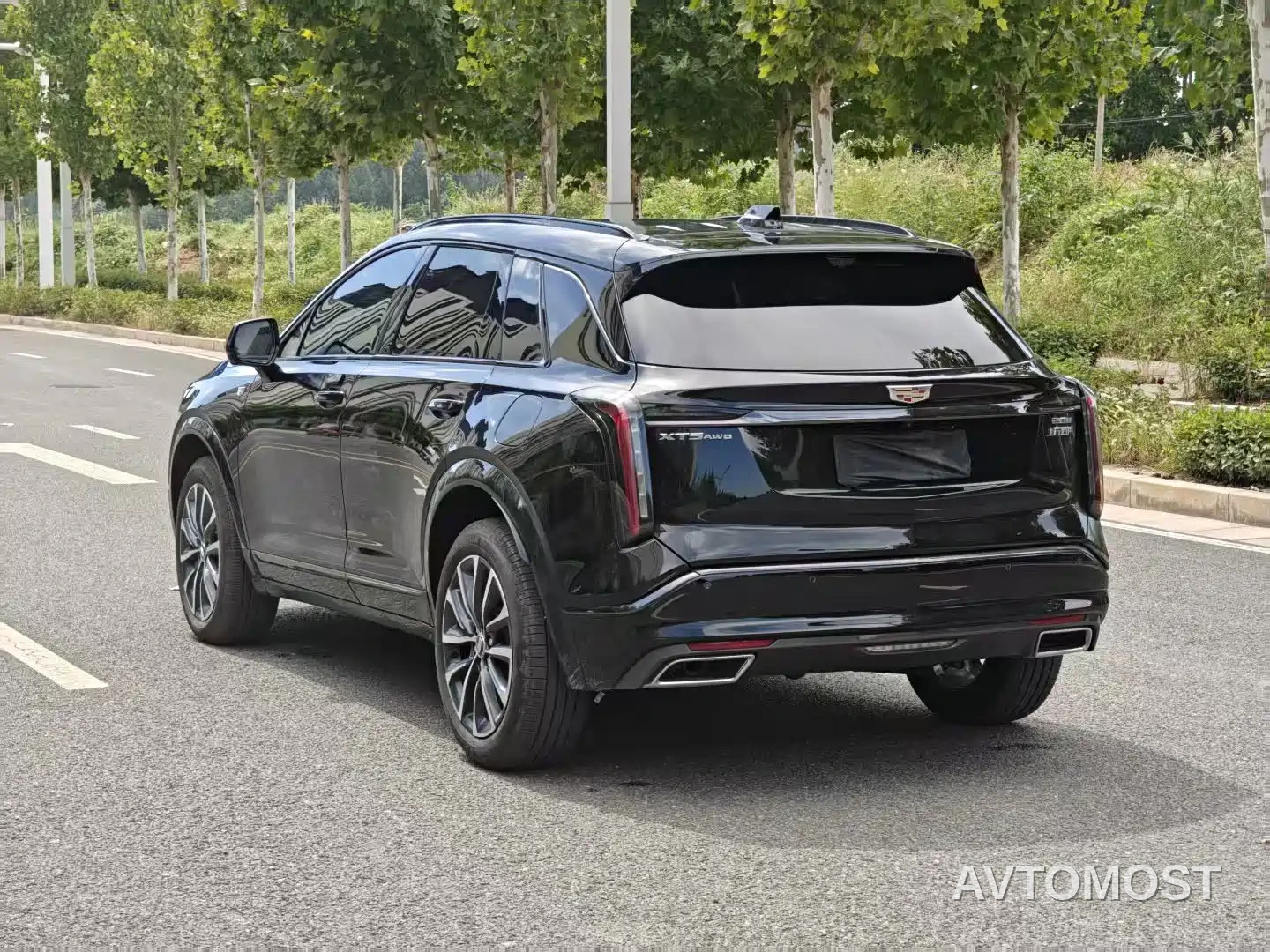 Cadillac XT5 2026 2.0T Premium Model — фото 6
