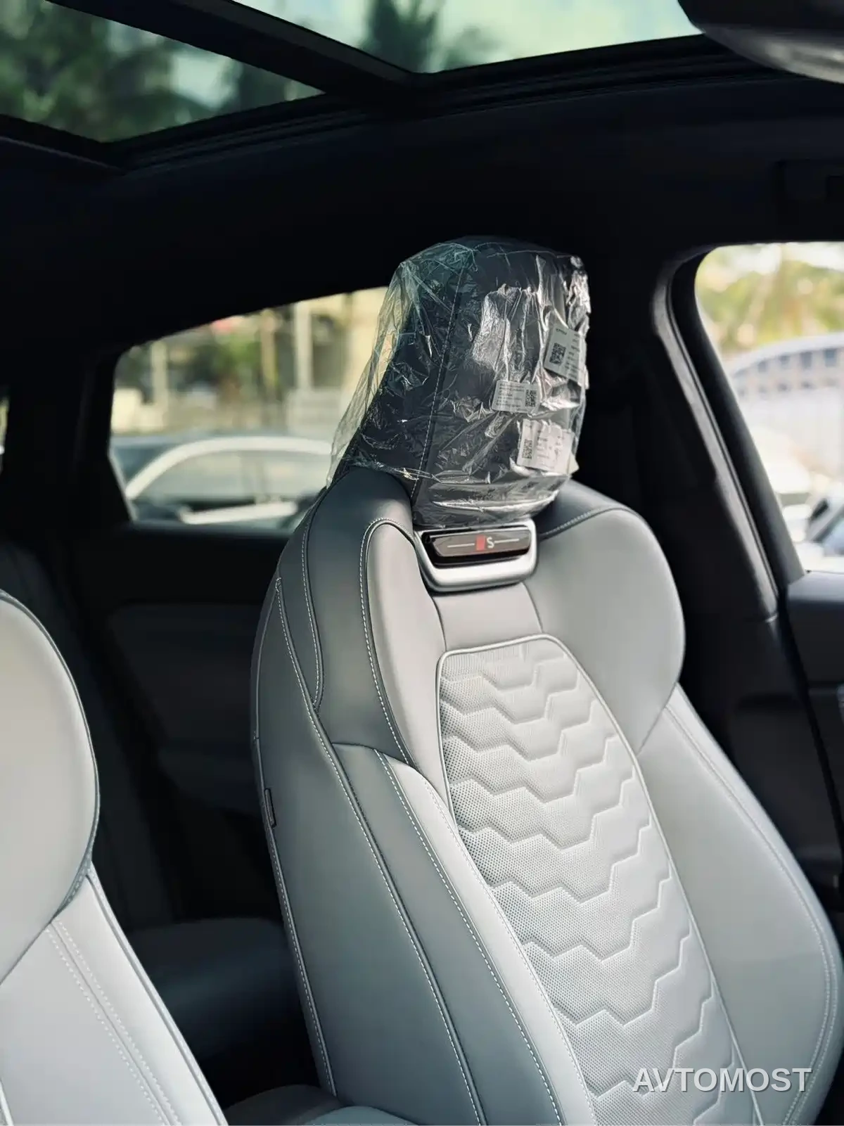 Audi Q6L Sportback e-tron 2025 Model Ultra Long Range Edition — фото 5