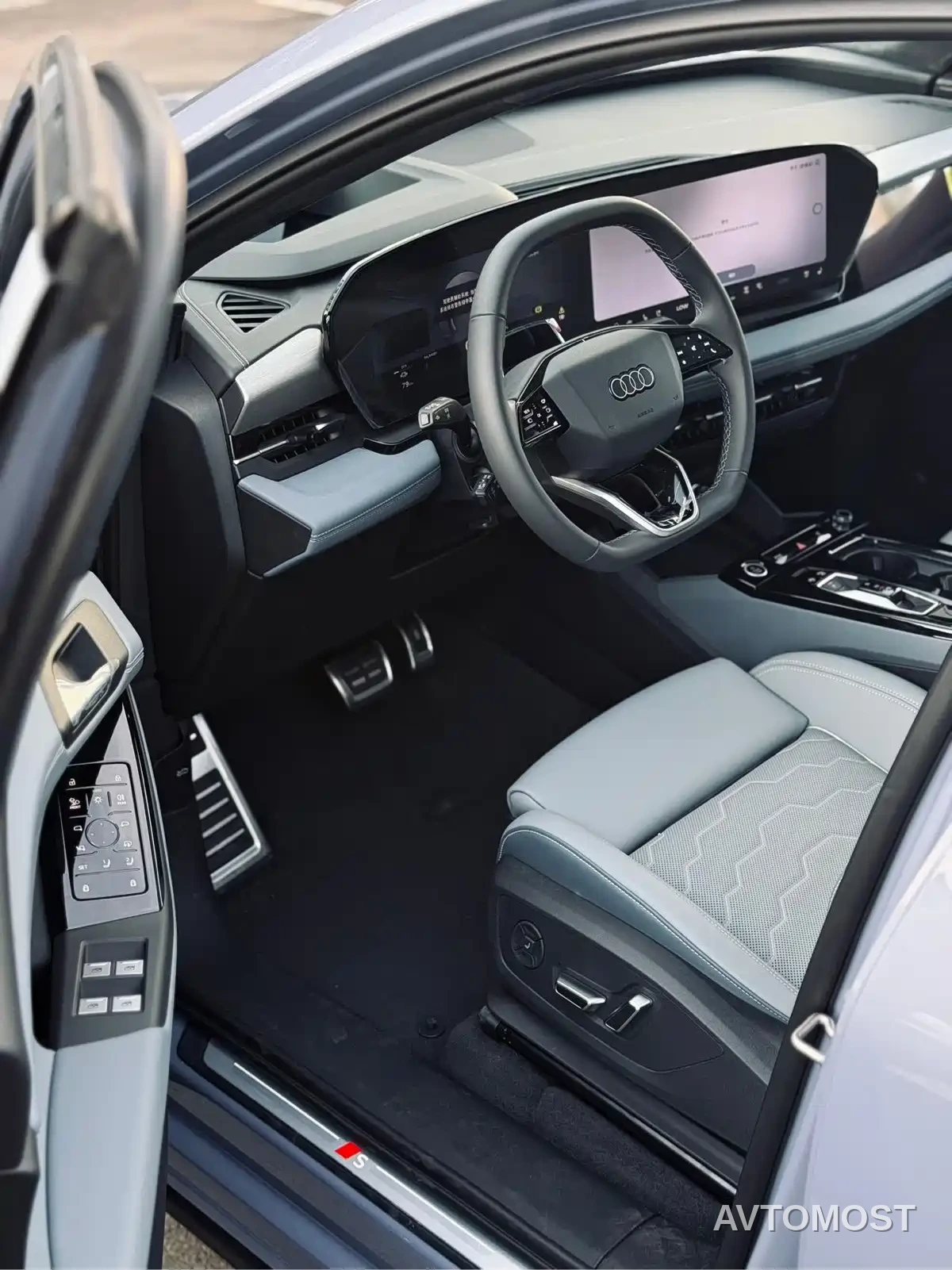 Audi Q6L Sportback e-tron 2025 Model Ultra Long Range Edition — фото 7
