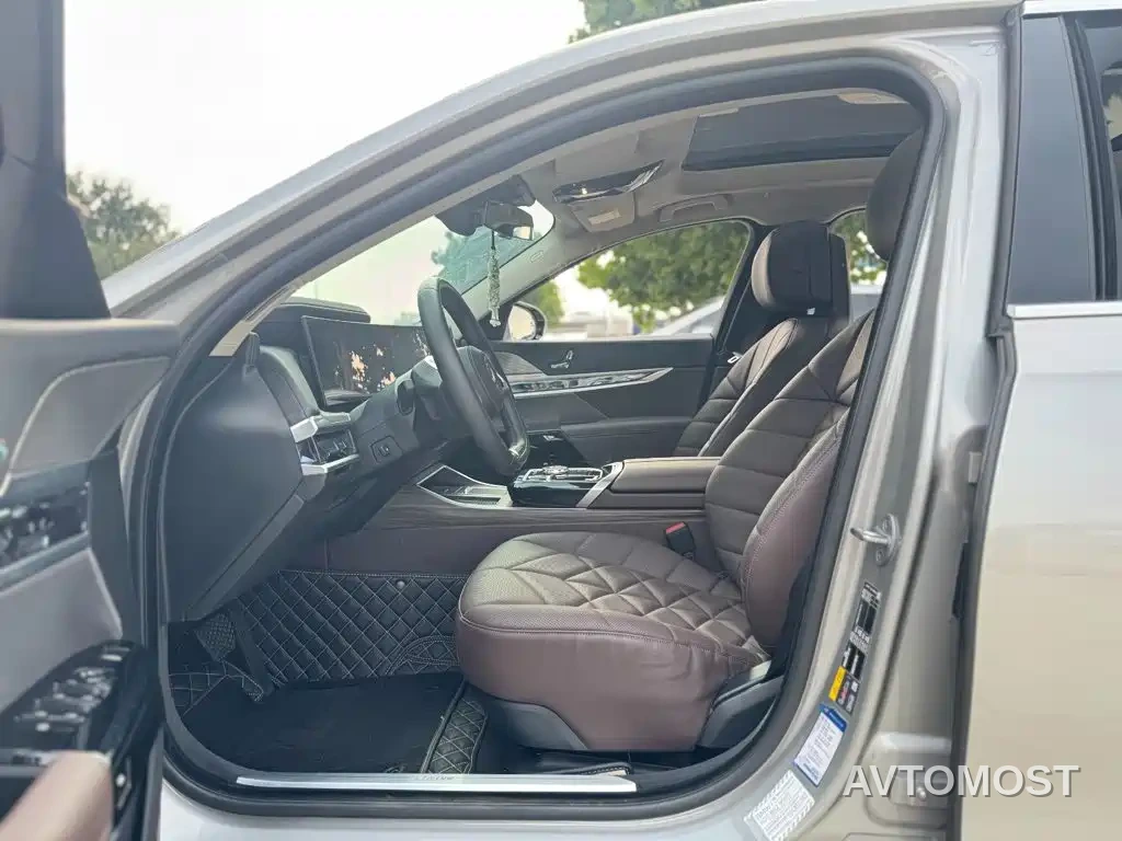 BMW i7 2023 eDrive50L Leading M Sport Package — фото 4