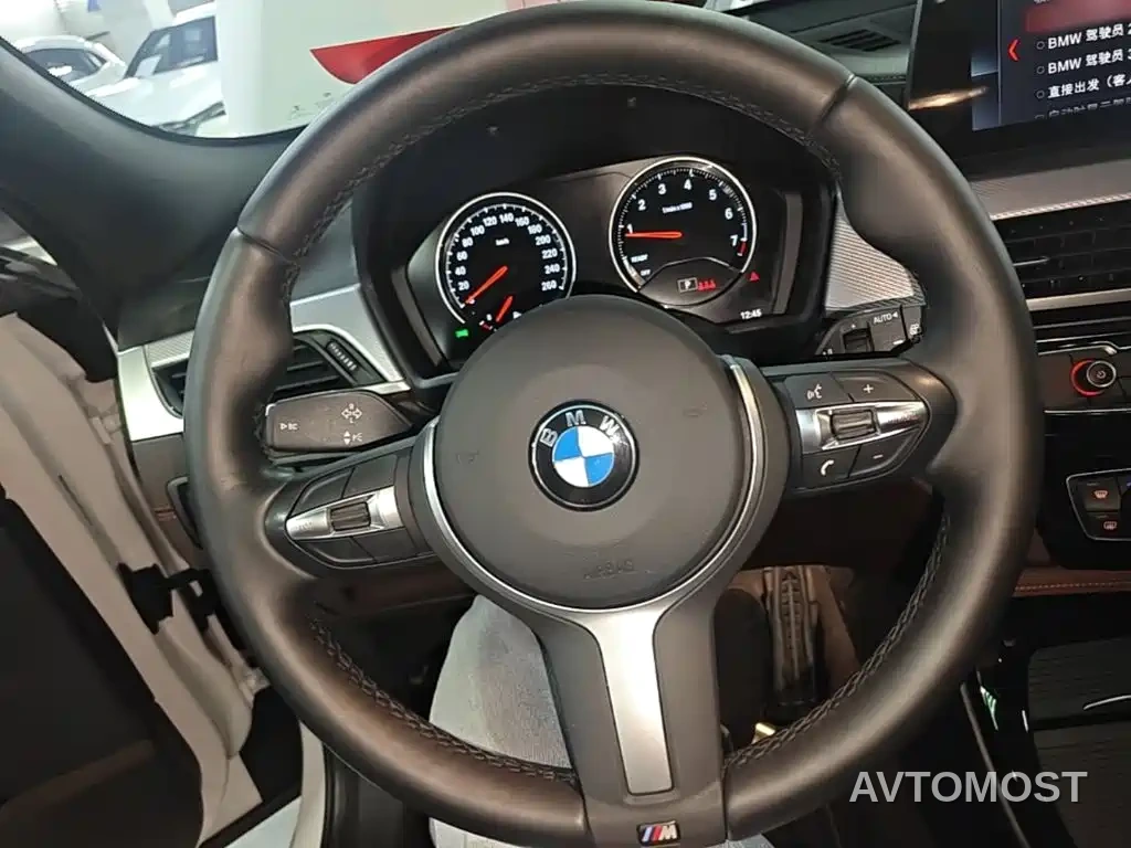 BMW X2 2022 sDrive25i Black Night Edition — фото 6