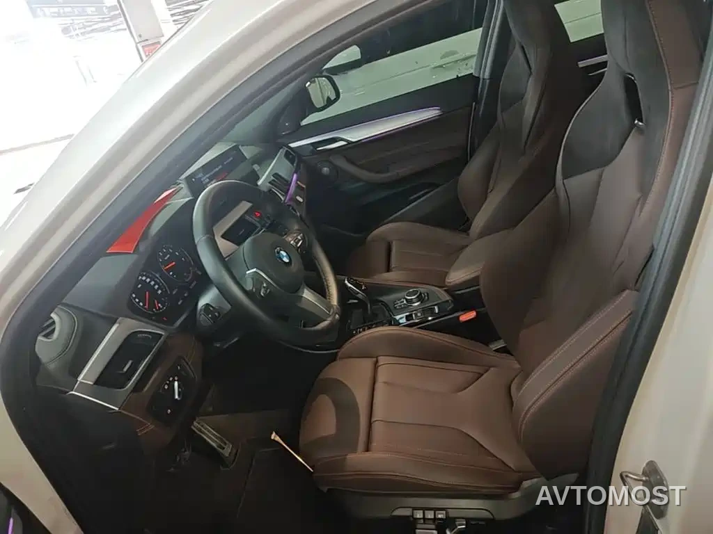 BMW X2 2022 sDrive25i Black Night Edition — фото 10