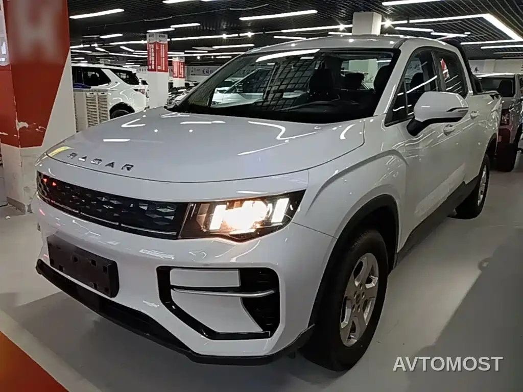 Geely Radar King Kong 2025 EM-P 4WD Long Bed Thousand-Mile King Kong — фото 1