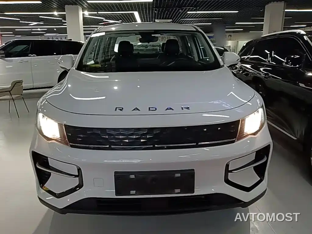 Geely Radar King Kong 2025 EM-P 4WD Long Bed Thousand-Mile King Kong — фото 3