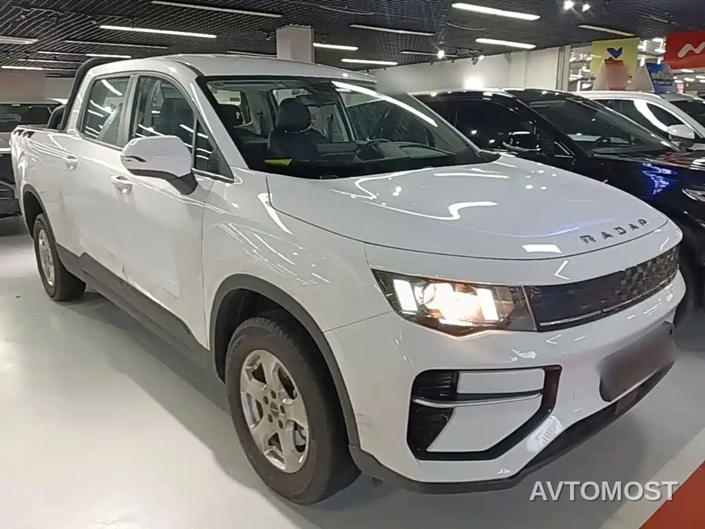 Geely Radar King Kong 2025 EM-P 4WD Long Bed Thousand-Mile King Kong — фото 4