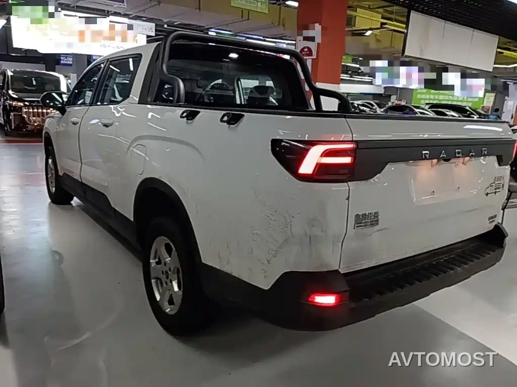 Geely Radar King Kong 2025 EM-P 4WD Long Bed Thousand-Mile King Kong — фото 5