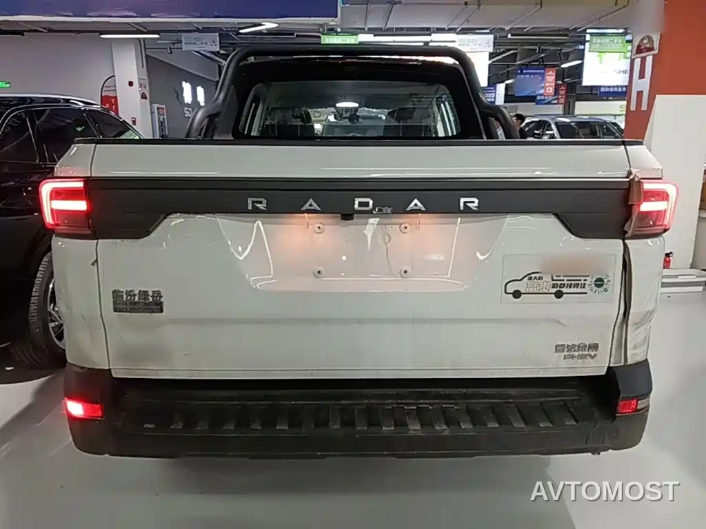 Geely Radar King Kong 2025 EM-P 4WD Long Bed Thousand-Mile King Kong — фото 6