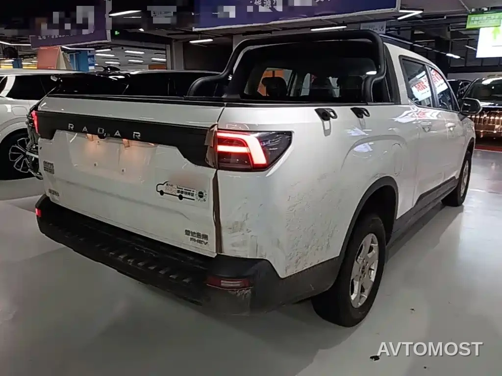 Geely Radar King Kong 2025 EM-P 4WD Long Bed Thousand-Mile King Kong — фото 7
