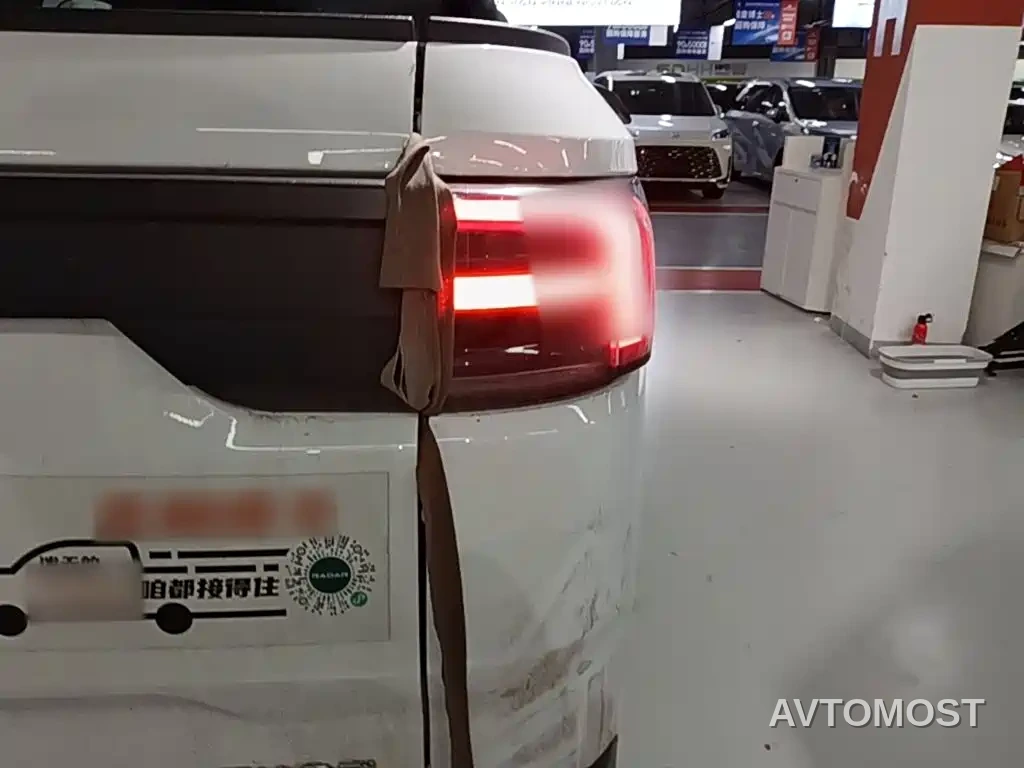 Geely Radar King Kong 2025 EM-P 4WD Long Bed Thousand-Mile King Kong — фото 8