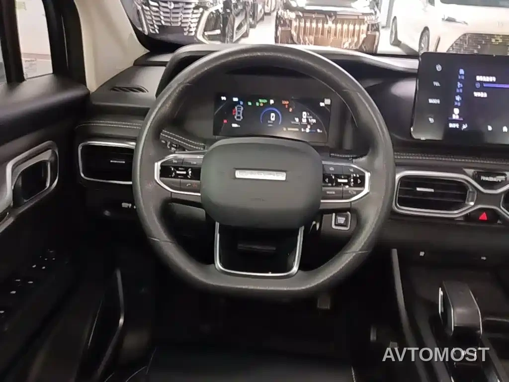 Geely Radar King Kong 2025 EM-P 4WD Long Bed Thousand-Mile King Kong — фото 10