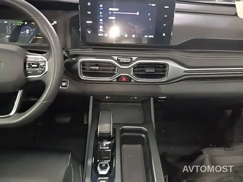 Geely Radar King Kong 2025 EM-P 4WD Long Bed Thousand-Mile King Kong — фото 12