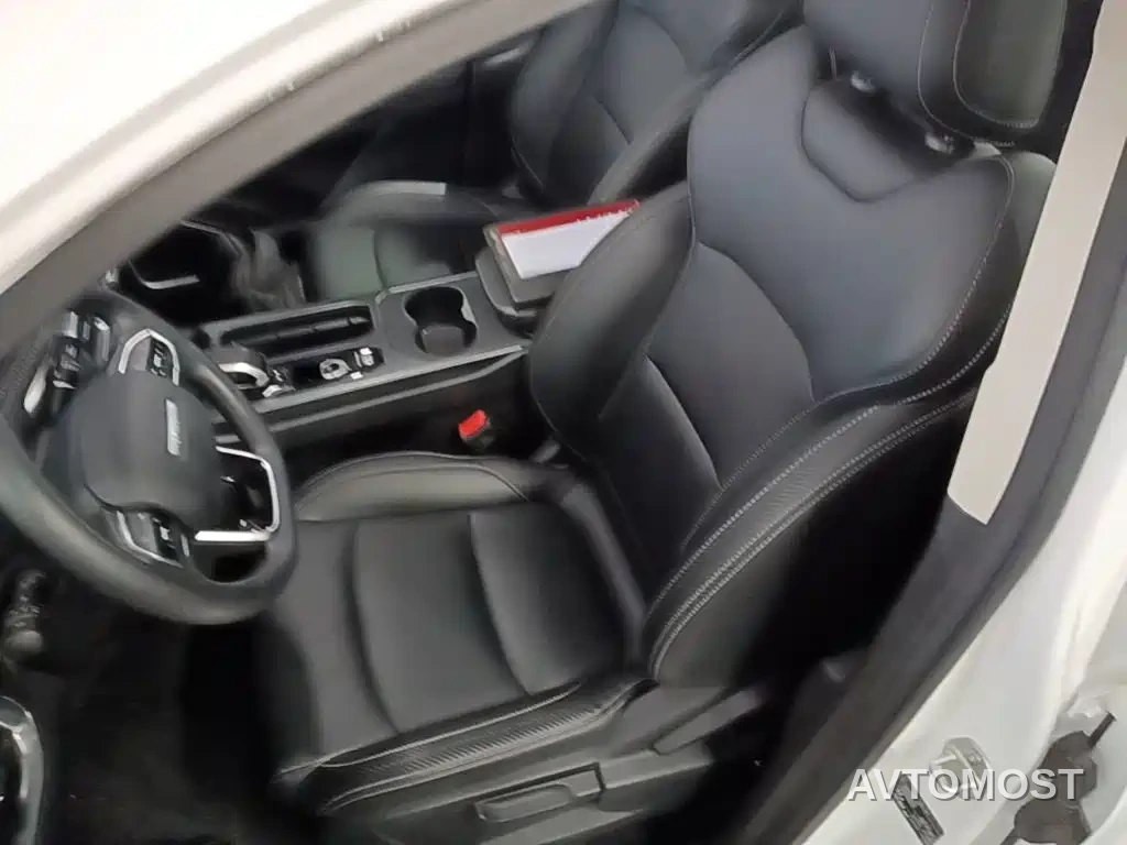 Geely Radar King Kong 2025 EM-P 4WD Long Bed Thousand-Mile King Kong — фото 14