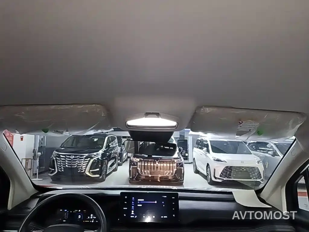 Geely Radar King Kong 2025 EM-P 4WD Long Bed Thousand-Mile King Kong — фото 16