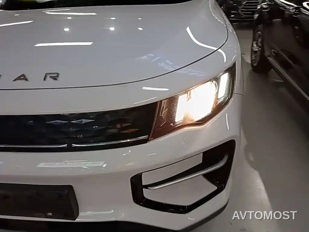 Geely Radar King Kong 2025 EM-P 4WD Long Bed Thousand-Mile King Kong — фото 21