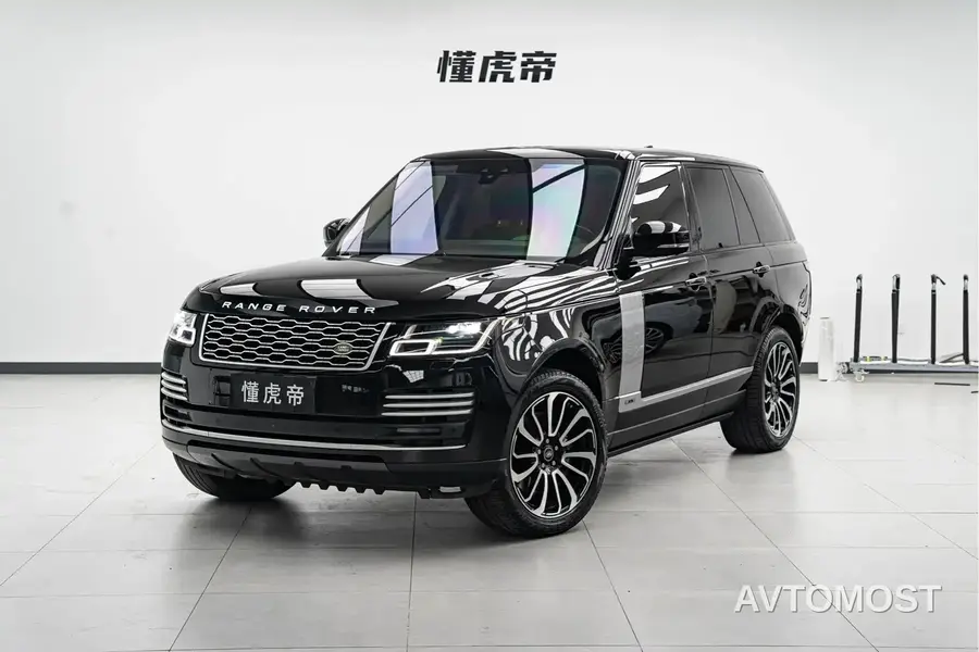 Land Rover Range Rover 2020 3.0 L6 Shengshi Edition