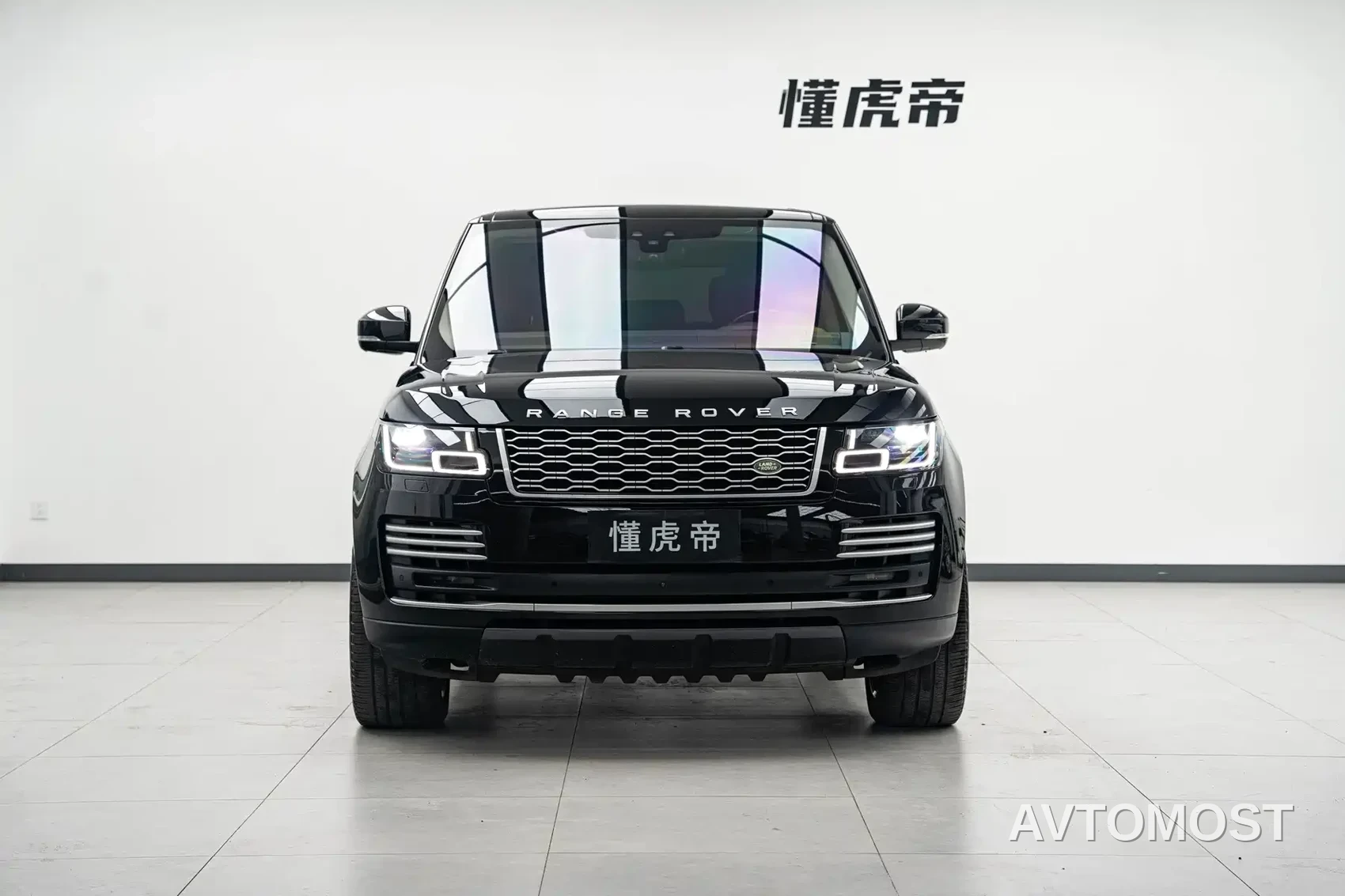 Land Rover Range Rover 2020 3.0 L6 Shengshi Edition — фото 2