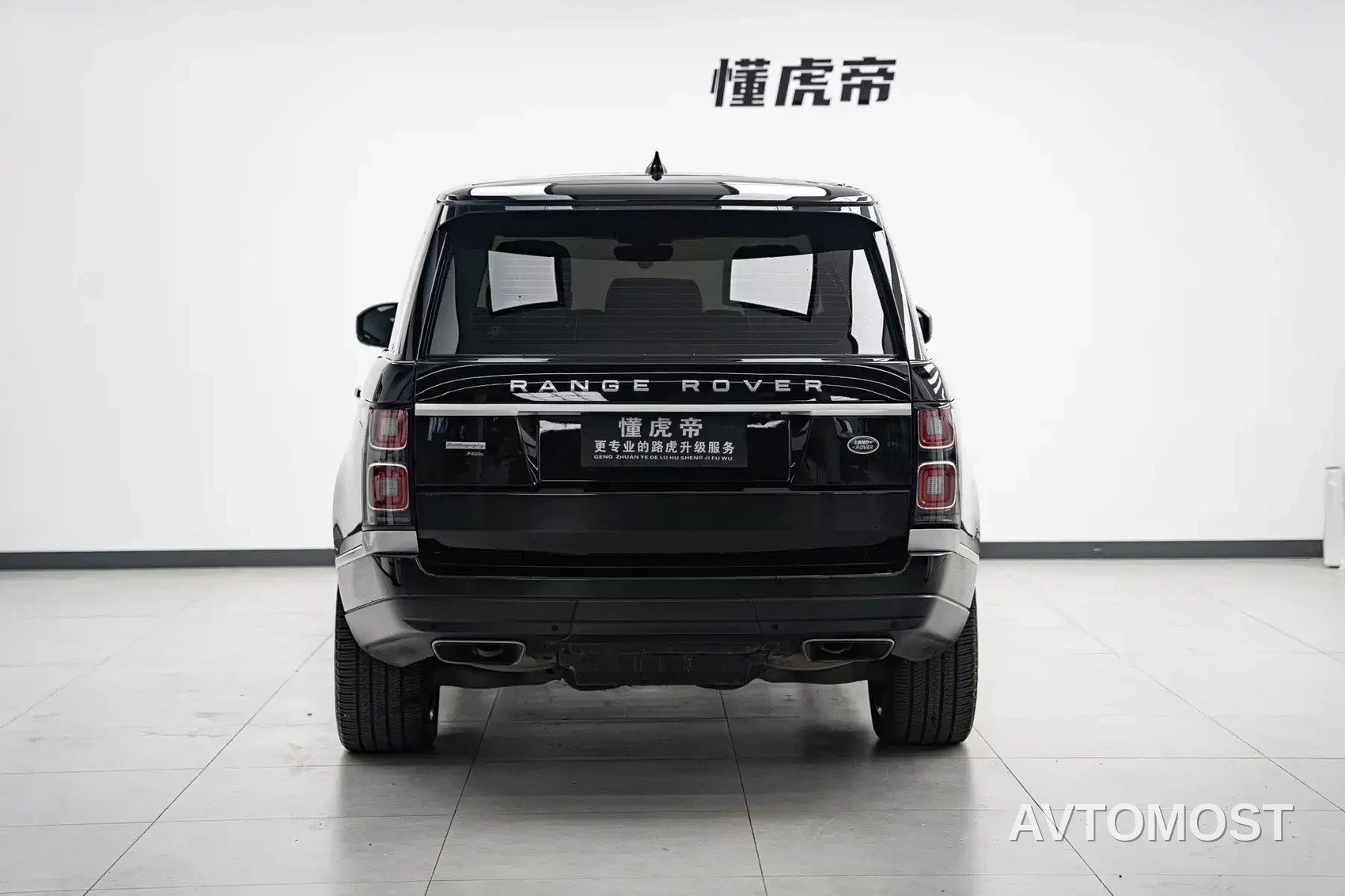 Land Rover Range Rover 2020 3.0 L6 Shengshi Edition — фото 5