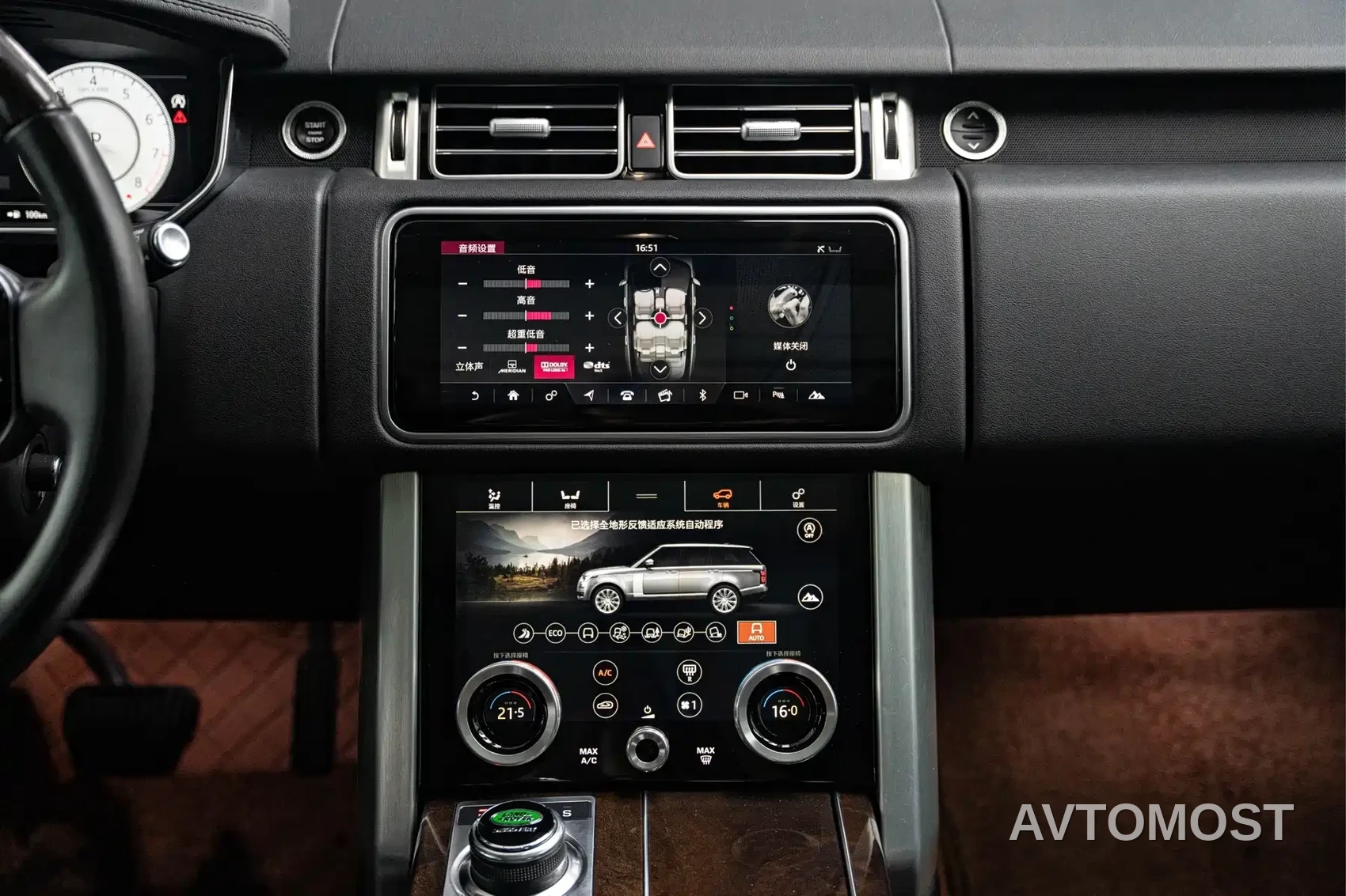 Land Rover Range Rover 2020 3.0 L6 Shengshi Edition — фото 10