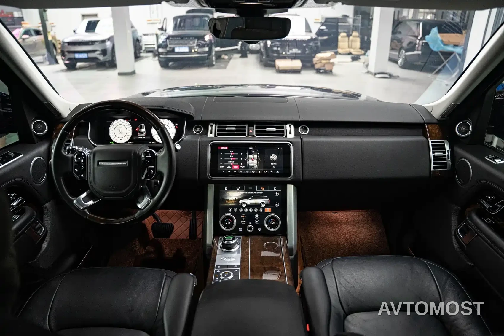 Land Rover Range Rover 2020 3.0 L6 Shengshi Edition — фото 11