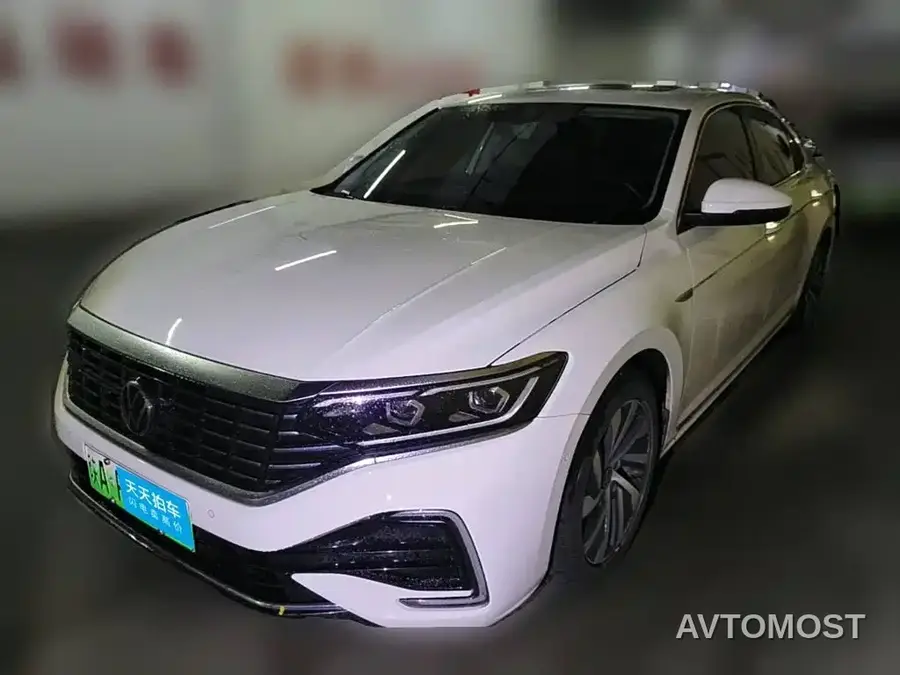 Volkswagen Passat New Energy 2022 430PHEV Hybrid Luxury Edition