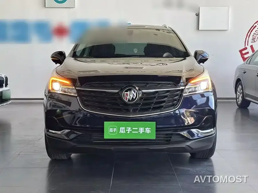 Buick Envision Plus 2021 532T FWD Elite Trim