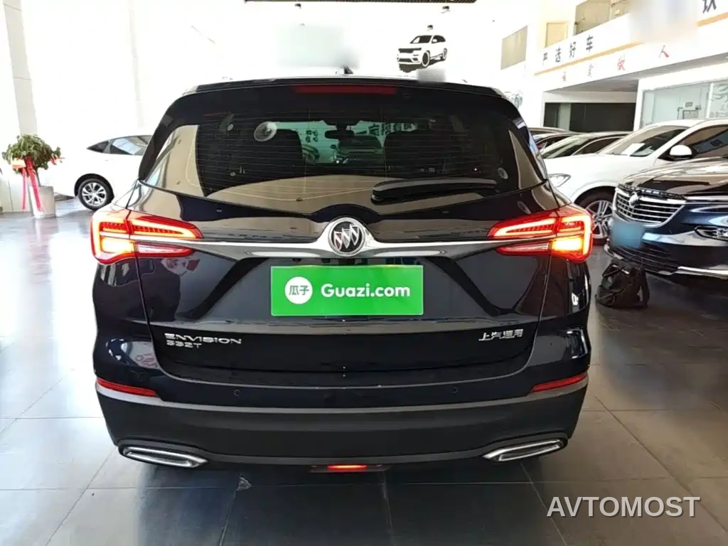 Buick Envision Plus 2021 532T FWD Elite Trim — фото 3