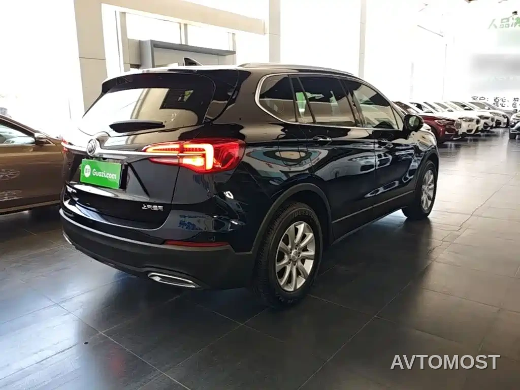 Buick Envision Plus 2021 532T FWD Elite Trim — фото 4